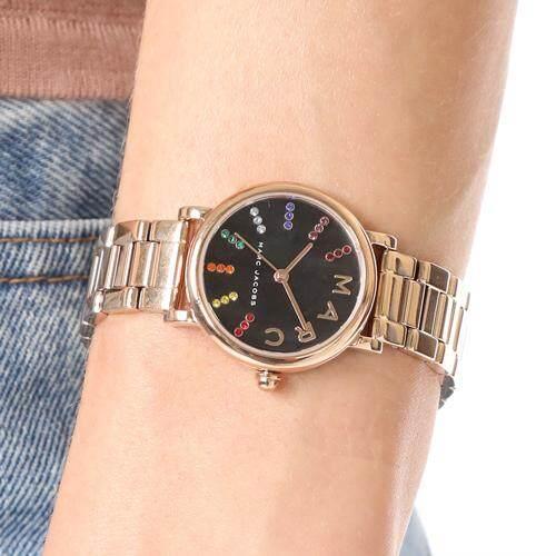 Marc Jacobs MJ3569 Stainless-Steel Women's Watch