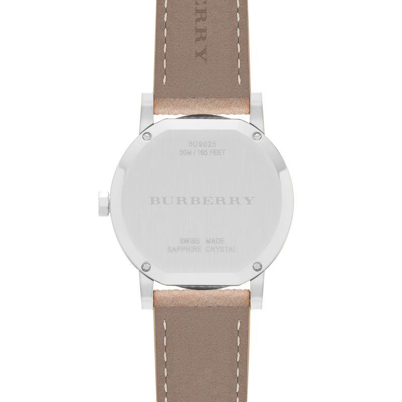 Burberry BU9025 The City Haymarket Check Women's Watch