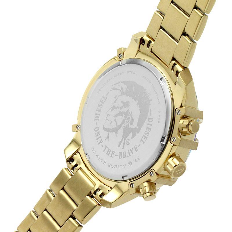 Diesel DZ4573 Griffed Chronograph Mens Watch