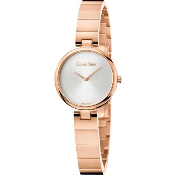 Calvin Klein K8G23646 Silver Dial Women's Watch