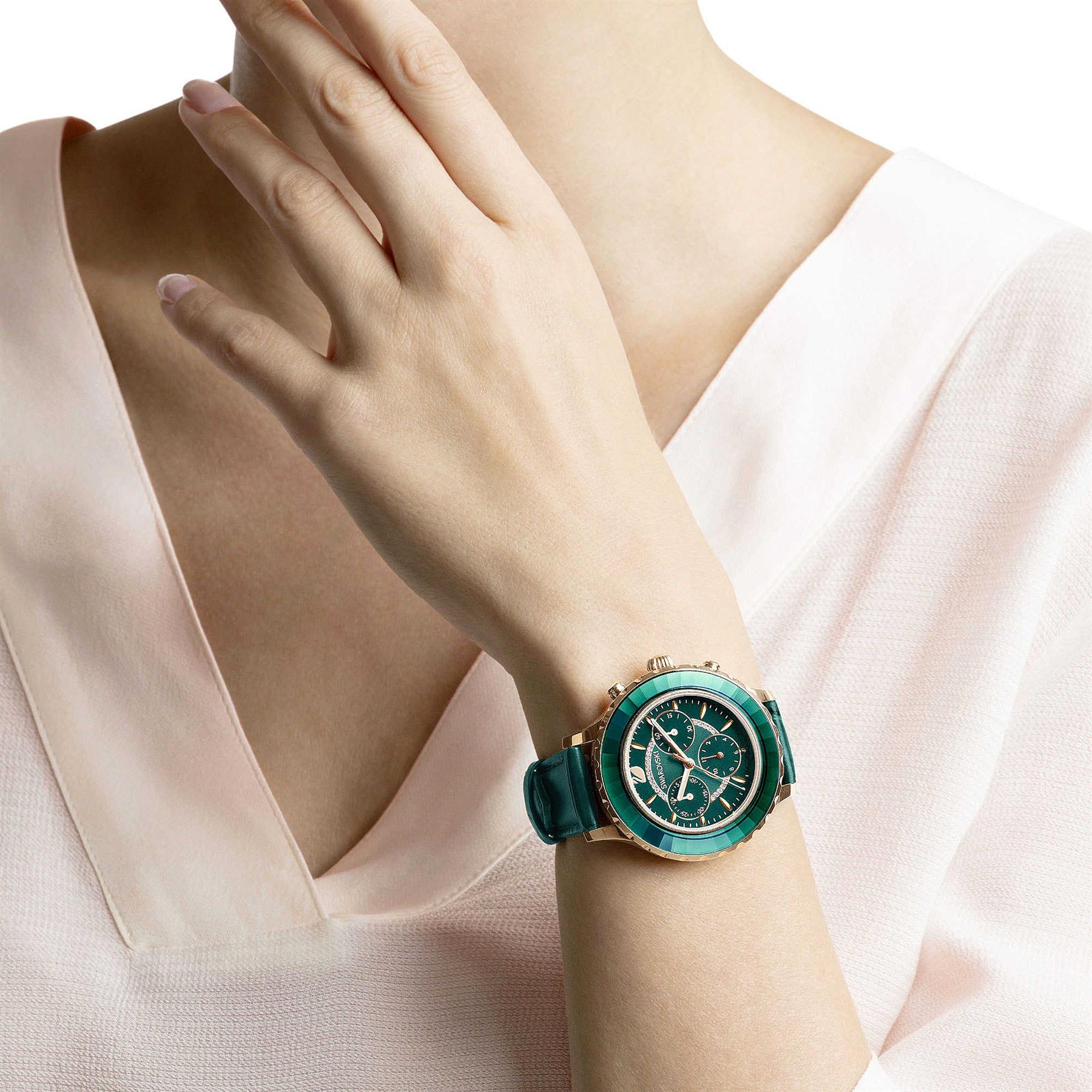 Swarovski 5452498 Octea Lux Chrono Ladies Watch