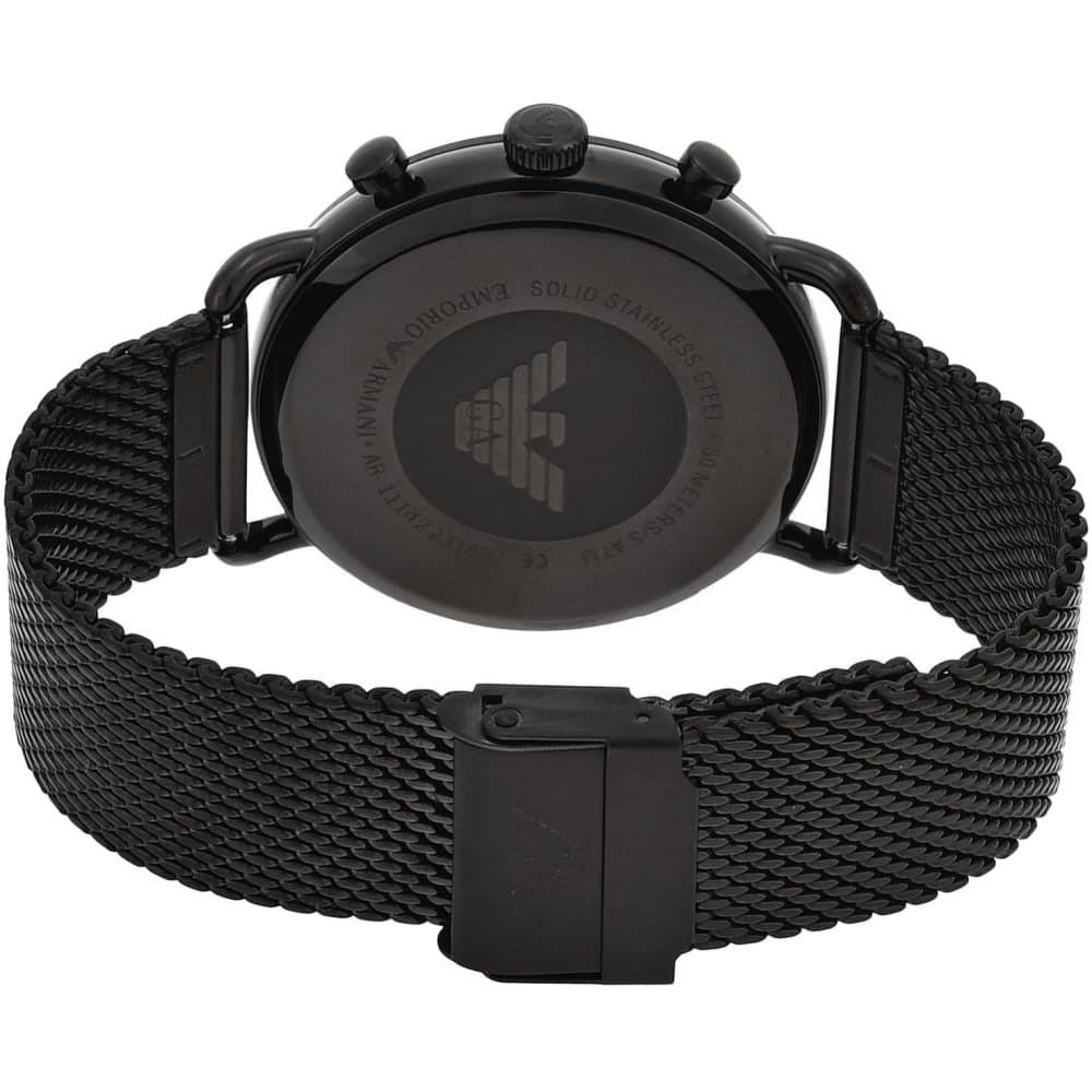 Emporio Armani AR11264 Sport Aviator 43mm Men's Watch
