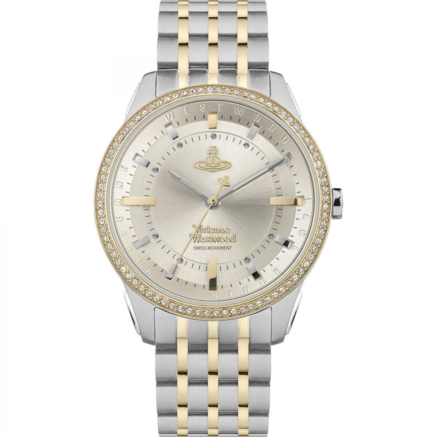 Vivienne Westwood VV262LGYSG East End Watch