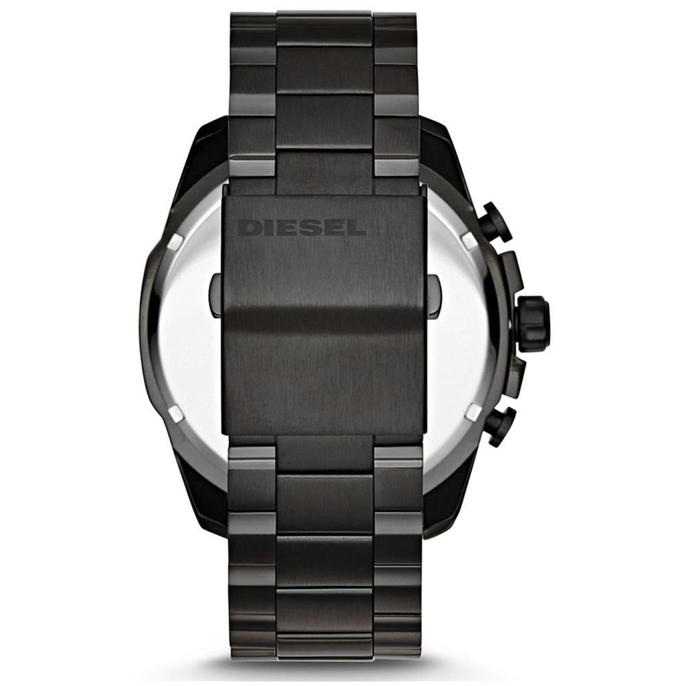Diesel DZ4318 Mega Quartz Stainless Steel Men's Watch