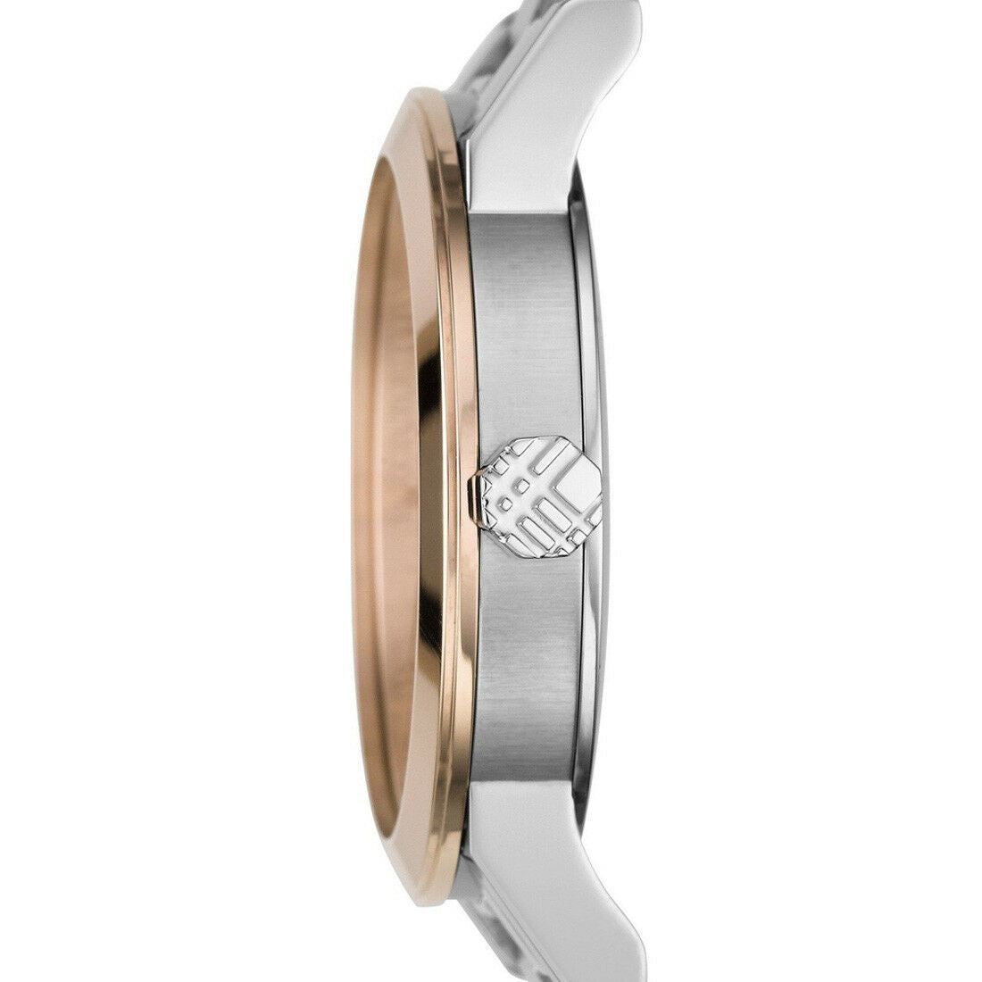 Burberry BU9105 Two Tone Stainless Steel Women's Watch