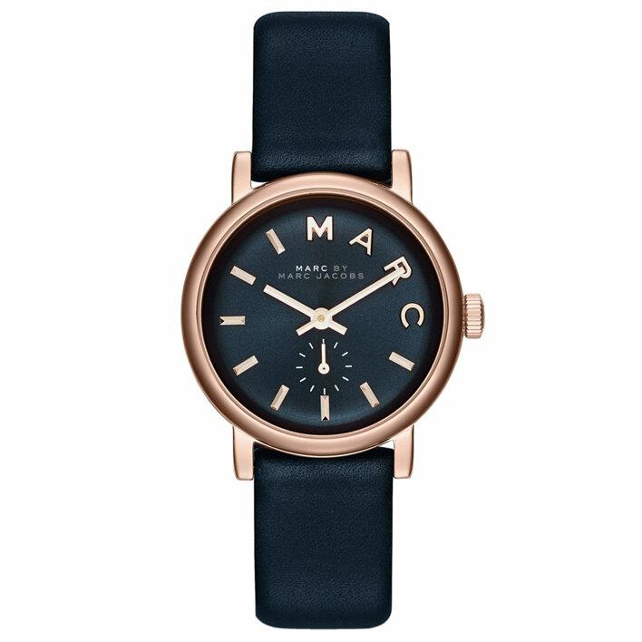 Marc Jacobs MBM1331 Leather Strap Ladies Watch
