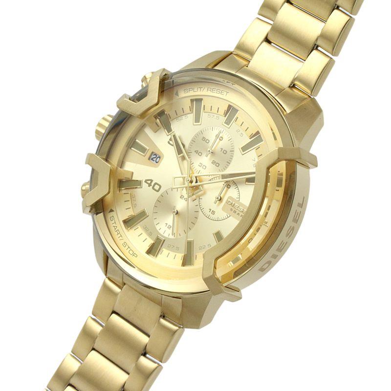 Diesel DZ4573 Griffed Chronograph Mens Watch