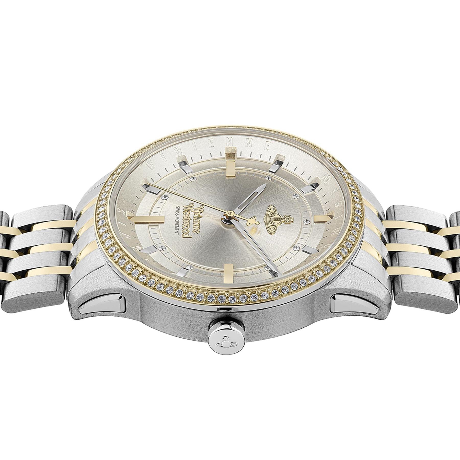 Vivienne Westwood VV262LGYSG East End Watch