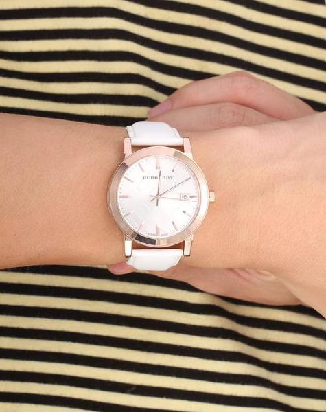 Burberry BU9012 38mm Women's Swiss Made Watch