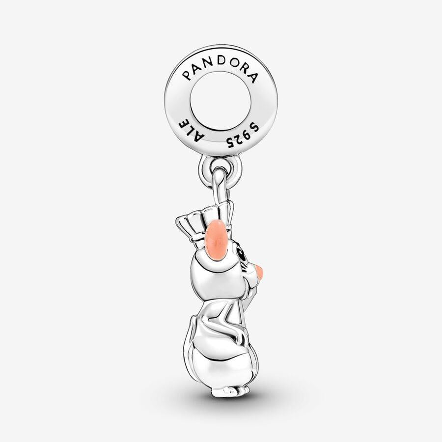 Pandora  Disney Pixar Remy Dangle Charm
