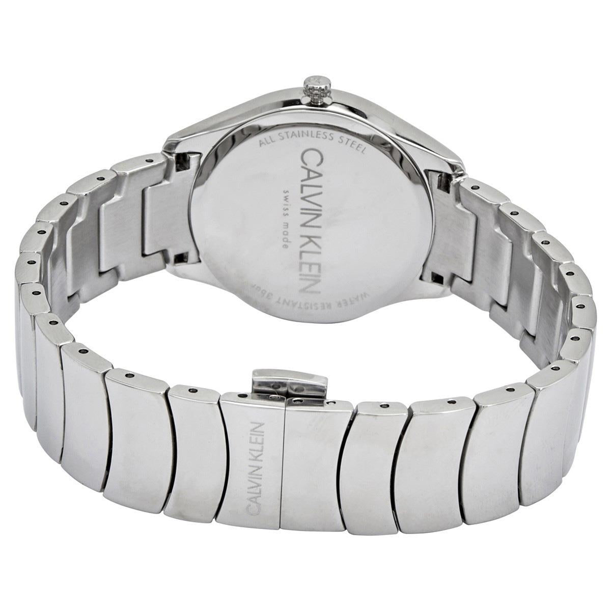Calvin Klein K4D2214V Classic Quartz Black Dial Women's Watch