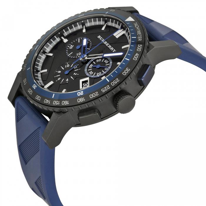 Burberry BU9807 The City Sport Chronograph Men's Watch