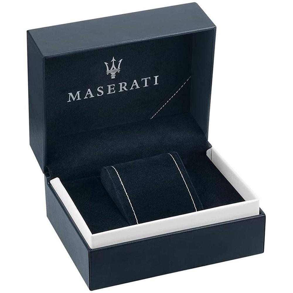 Maserati R8821108011 Potenza Automatic Skeleton Dial Men's Watch