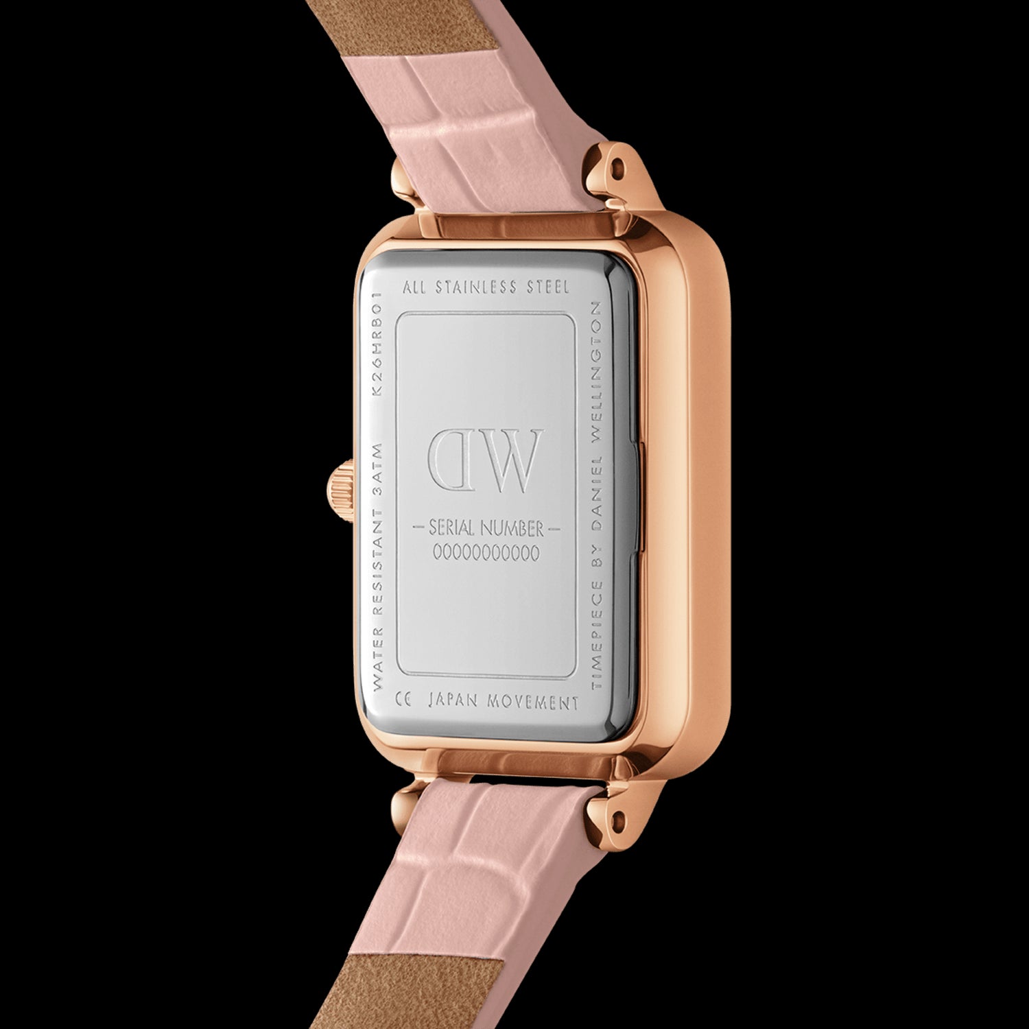 Daniel Wellington DW00600508 Damen-Armbanduhr