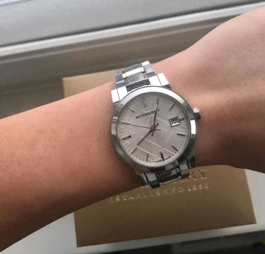 Burberry BU9100 The City Women's Watch