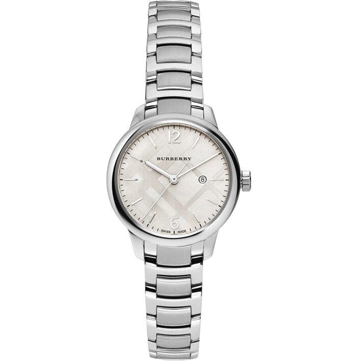 Burberry BU10108 The Classic 32mm Case Women's Watch