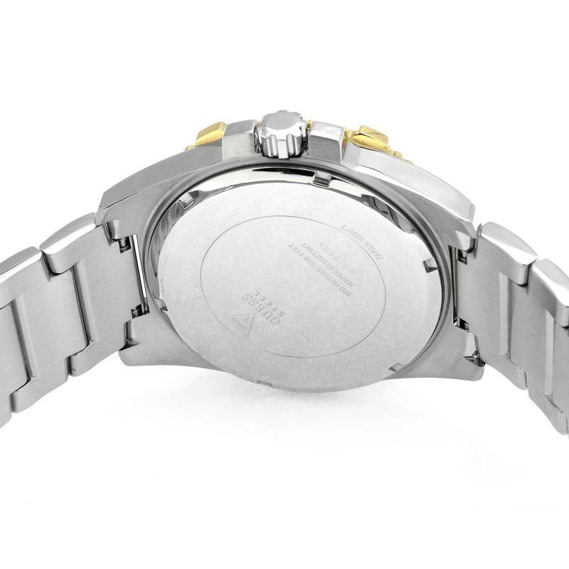 Guess W0799G4 Gold Tone Frontier Men's Watch
