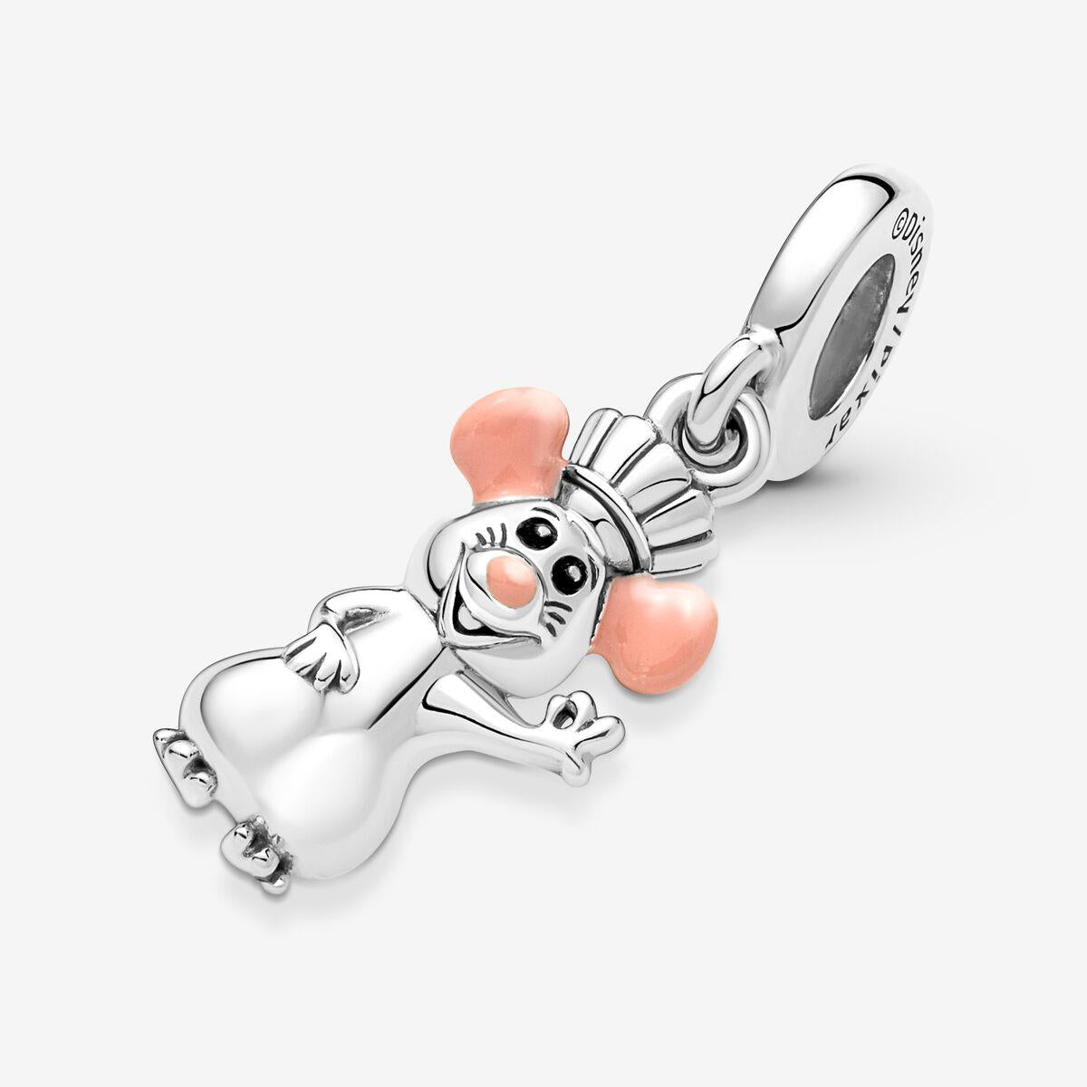 Pandora  Disney Pixar Remy Dangle Charm