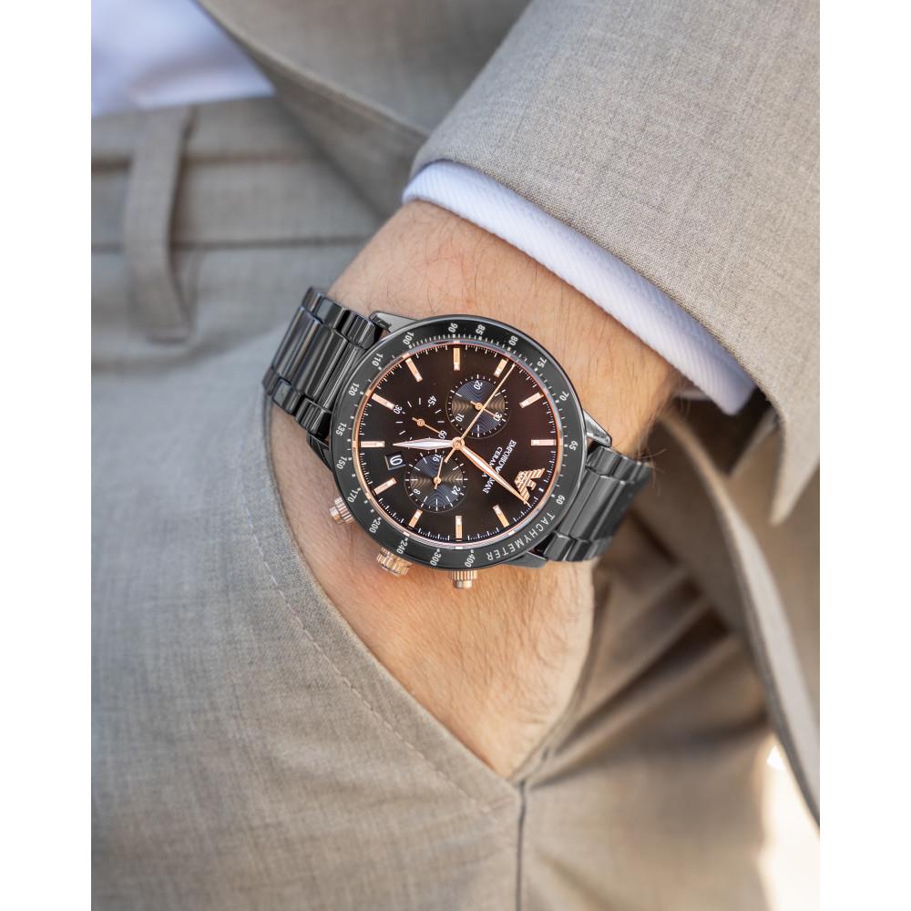 Emporio Armani AR70002 Men's Watch