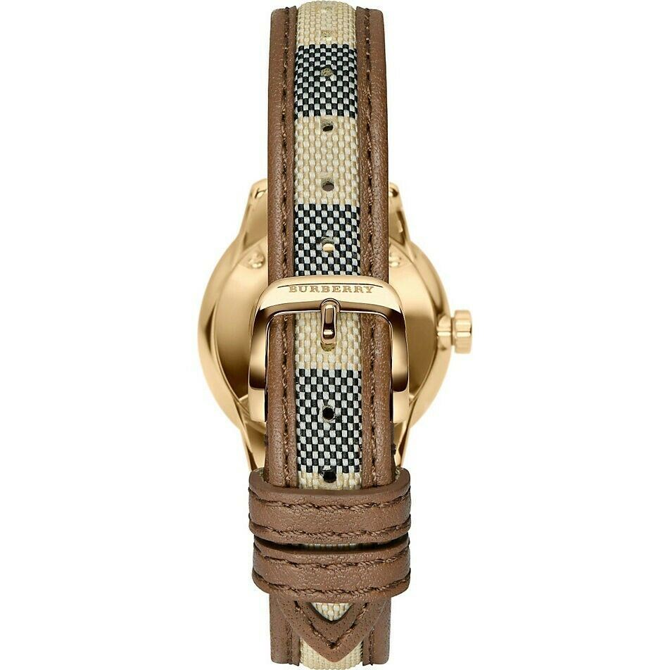 Burberry BU10114 Classic Round Women's Watch