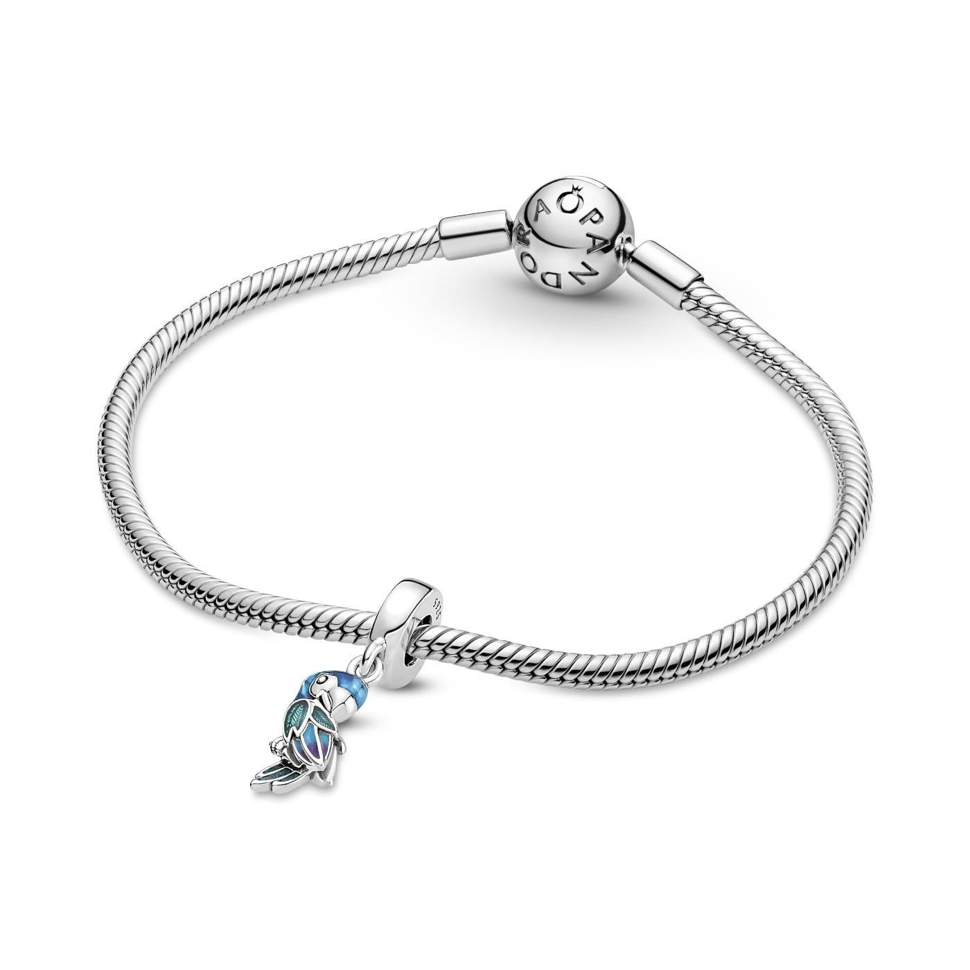 Pandora Moments 925 Sterling Silver Charm