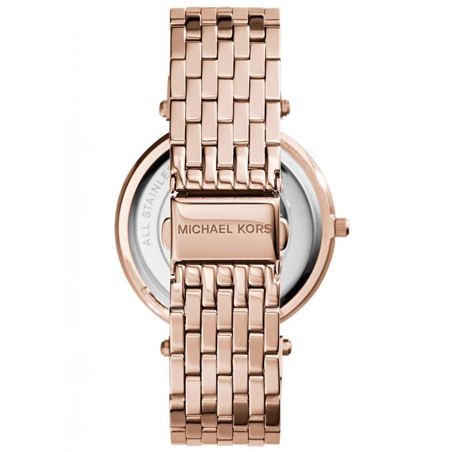 Michael Kors MK3192 Rose Gold Dial Women's Watch