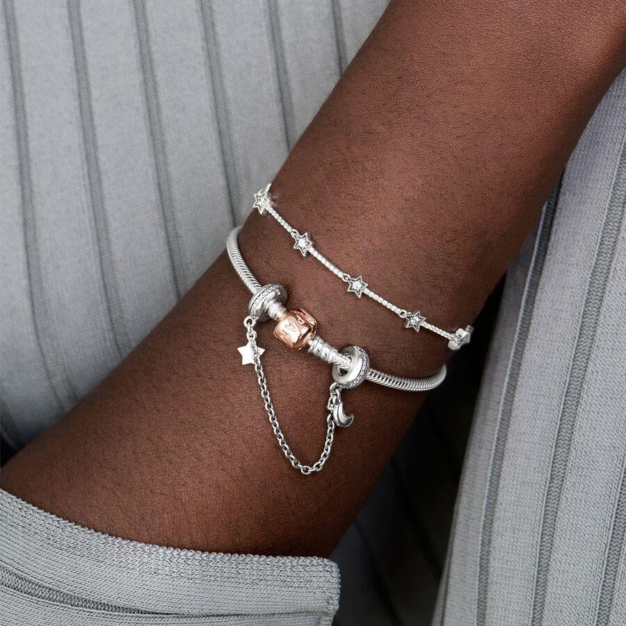 Pandora 580702 19 cm Women's Bracelet