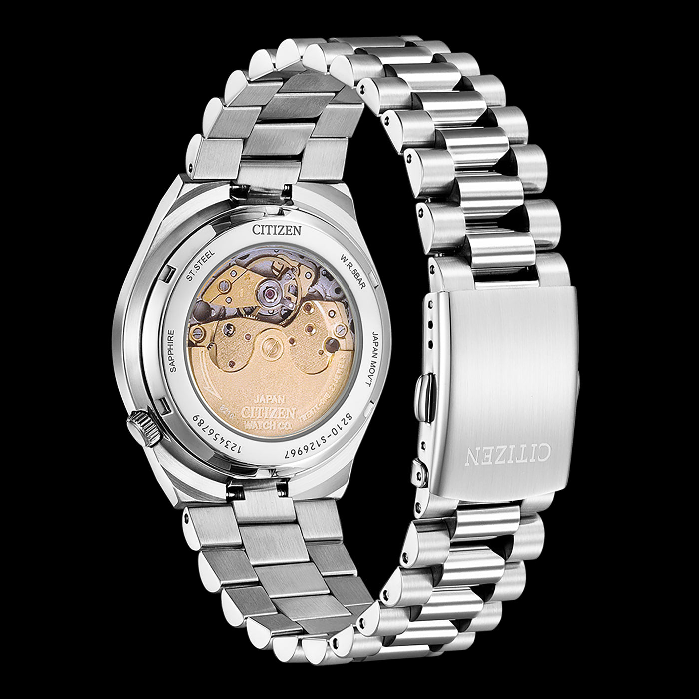34 / 5.000 Citizen NJ0151-88L Men's Watch