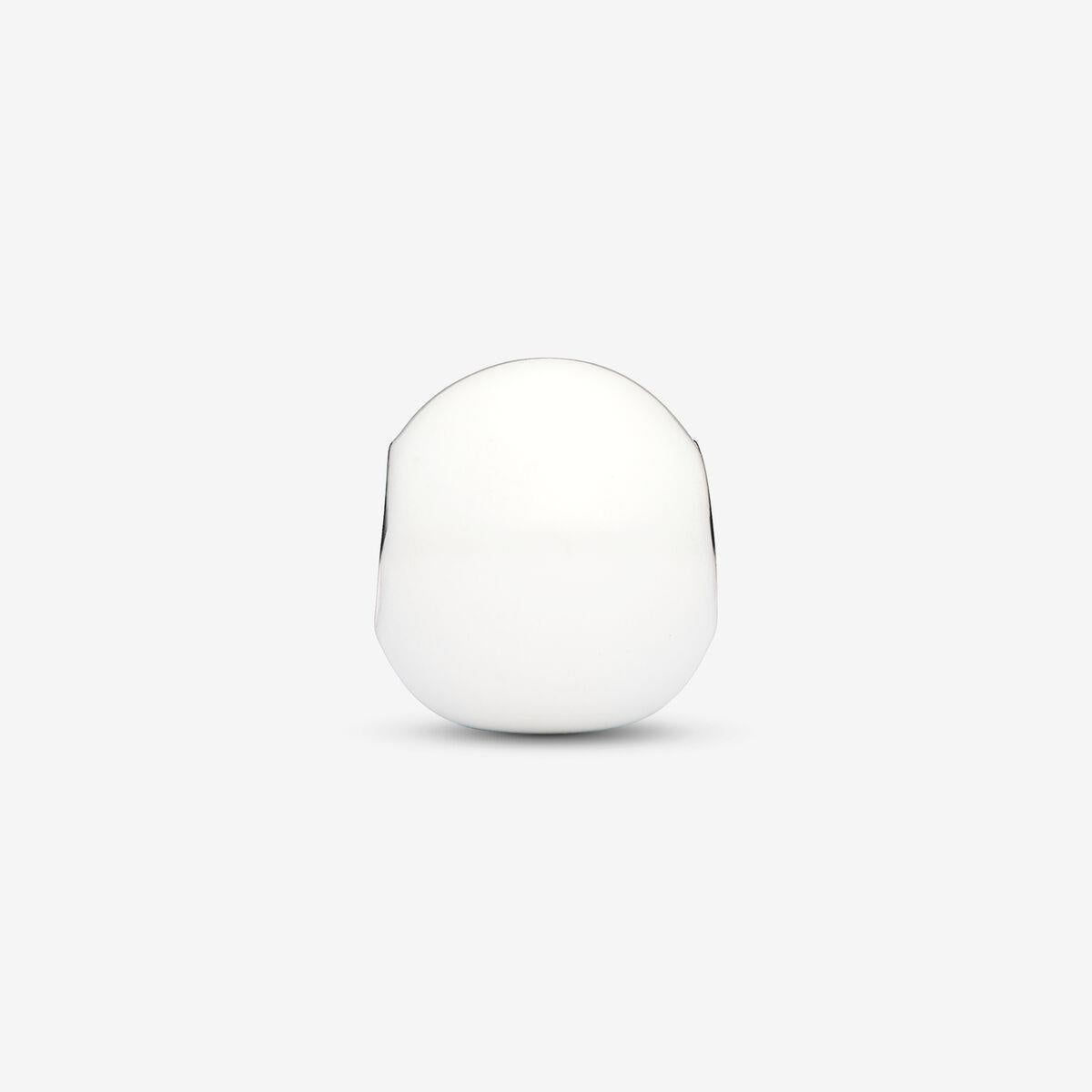 Pandora Glow-in-the-dark Sparkling Skull Charm