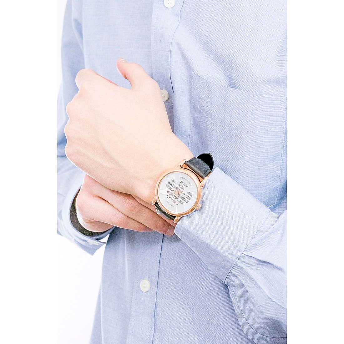 Emporio Armani AR60031 Men's Watch