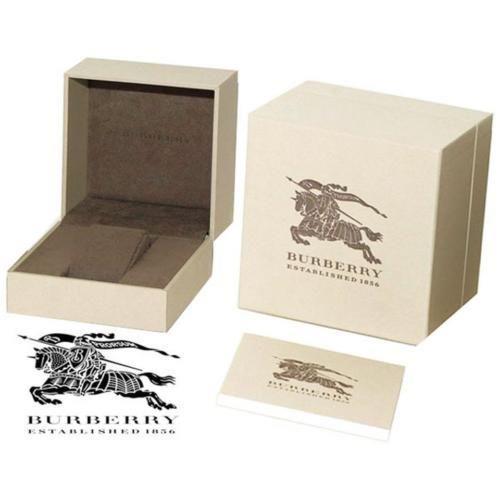 Burberry BU9025 The City Haymarket Check Women's Watch