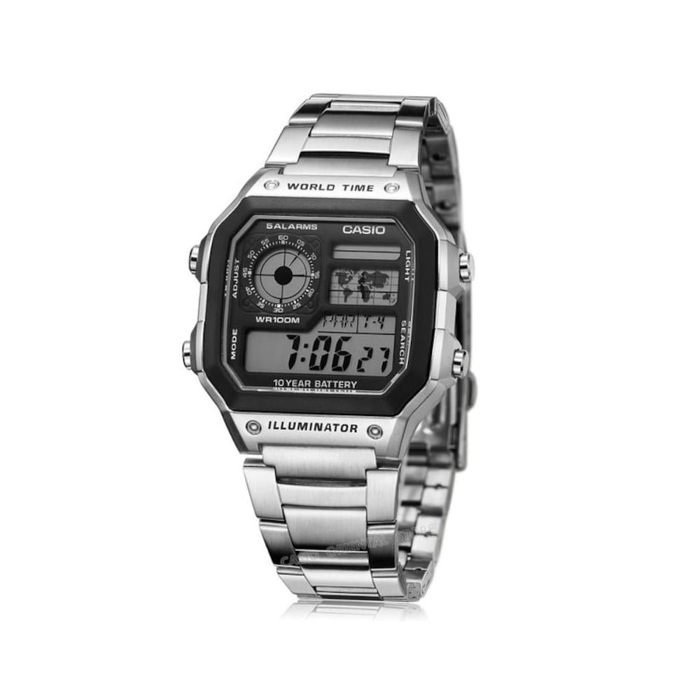 Casio AE-1200WHD-1AVDF Men's Watch