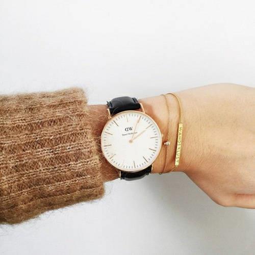 Daniel Wellington 0508DW Classic Sheffield Women's Watch