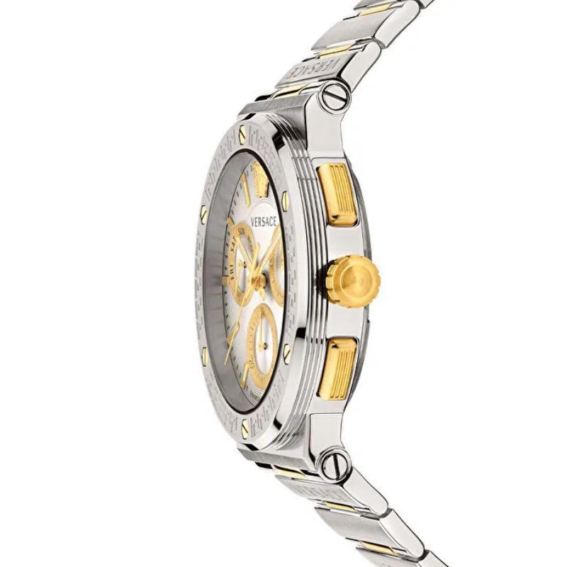Versace VRSCVEZ900321 Greca Logo Men's Watch
