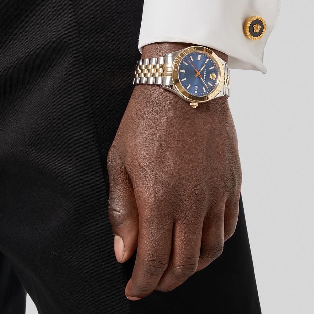Versace VEVK00520 Hellenyium Men's Watch