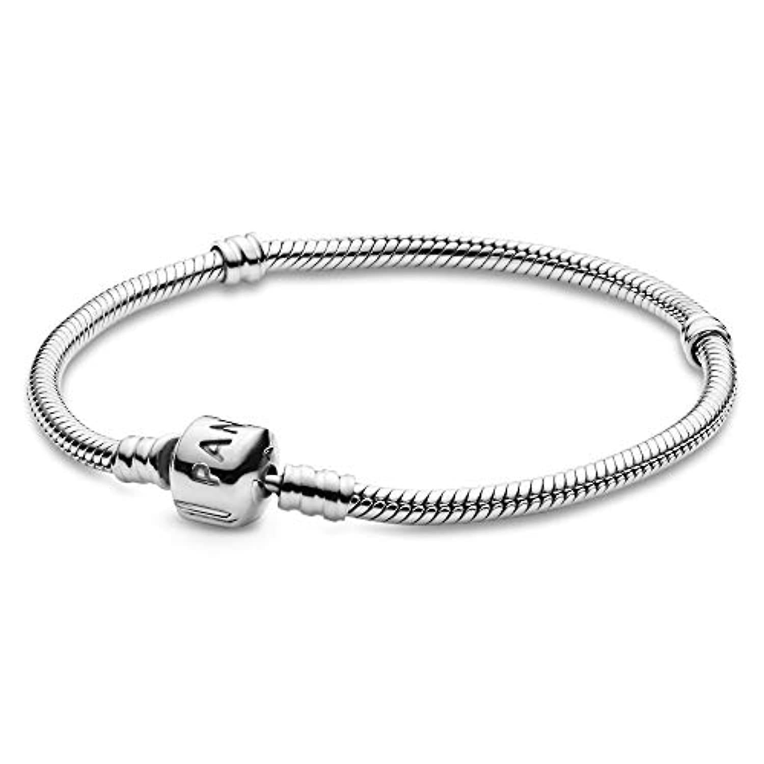Pandora Moments Snake Chain Bracelet 17 cm