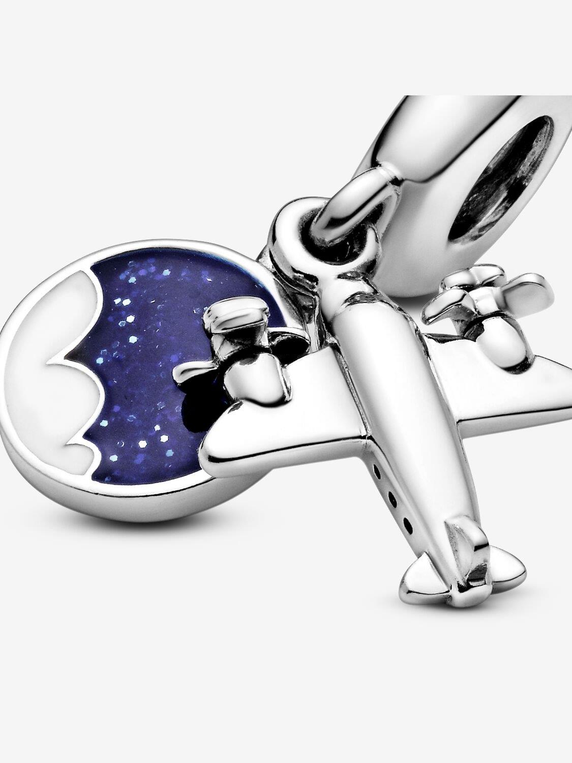Pandora Propeller Plane Dangle Charm