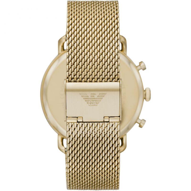 Emporio Armani AR11315 Chronograph Stainless Steel Men's Watch