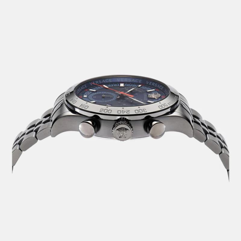 Versace VE2U00722 Hellenyium Chrono Chronograph Men's Watch