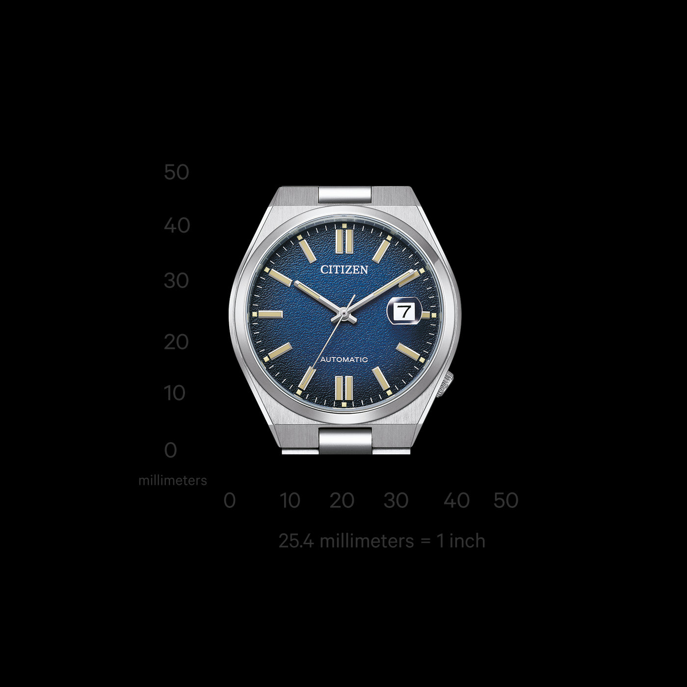 34 / 5.000 Citizen NJ0151-88L Men's Watch