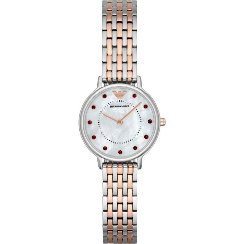 Emporio Armani AR2515 Quartz Stainless Steel Women's Watch