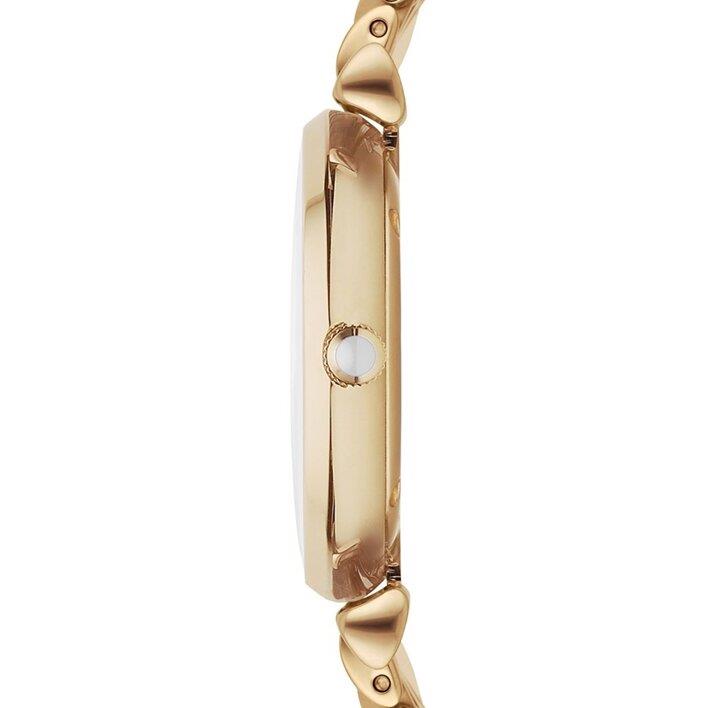 Emporio Armani AR1907 Gold-Tone Ladies Watch