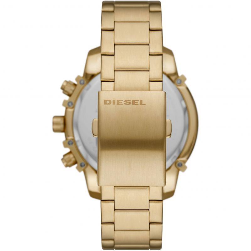 Diesel DZ4573 Griffed Chronograph Mens Watch