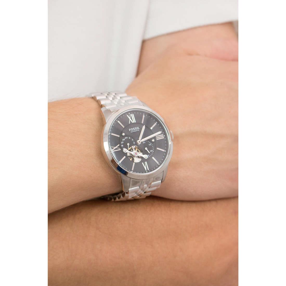 Fossil ME3107 Automatic Men's Watch
