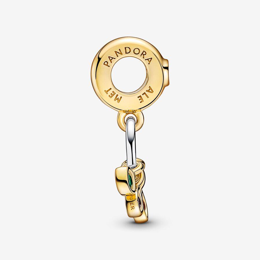 Pandora 760774C01 Marvel The Avengers Infinity Stones Dangle Charm