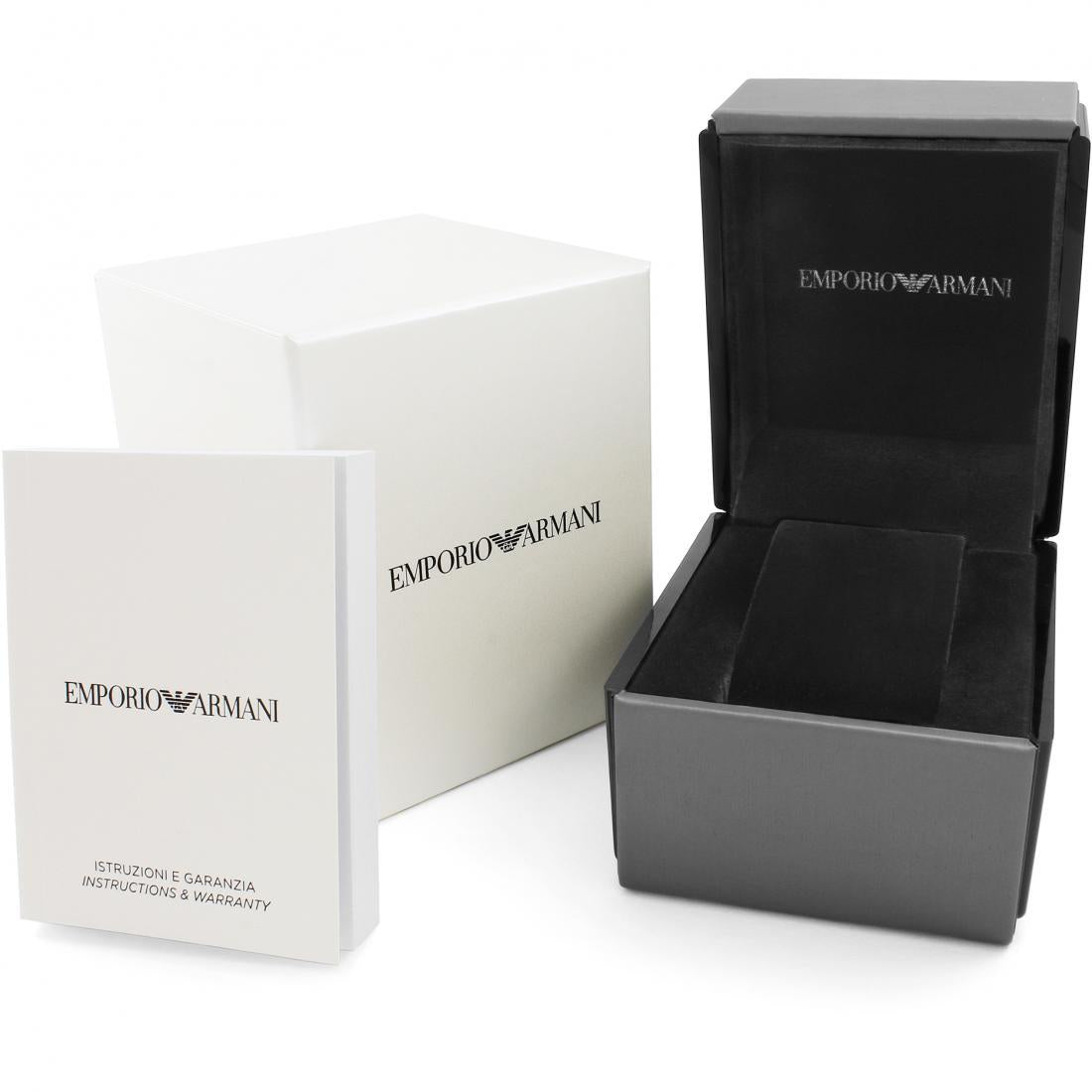 Emporio Armani AR11507 Renato Chronograph Men's Watch