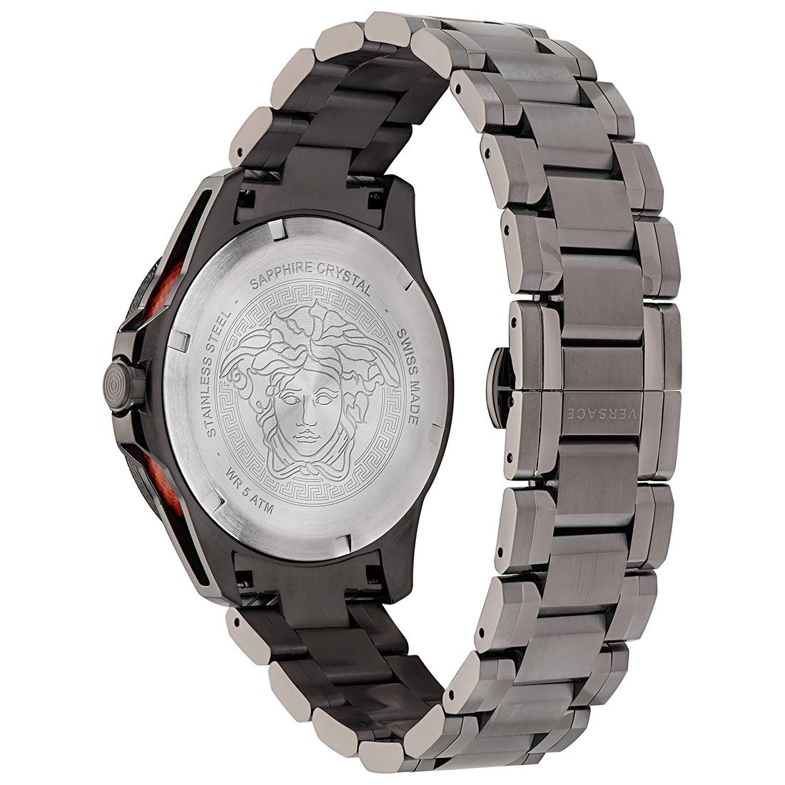 Versace VE2W00422 Sport Tech Gmt Men's Watch