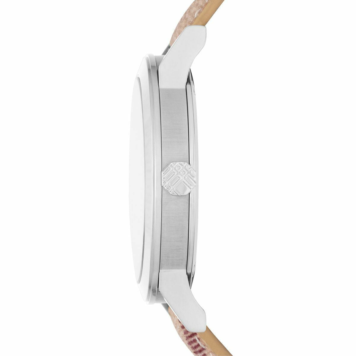 Burberry BU9025 The City Haymarket Check Women's Watch
